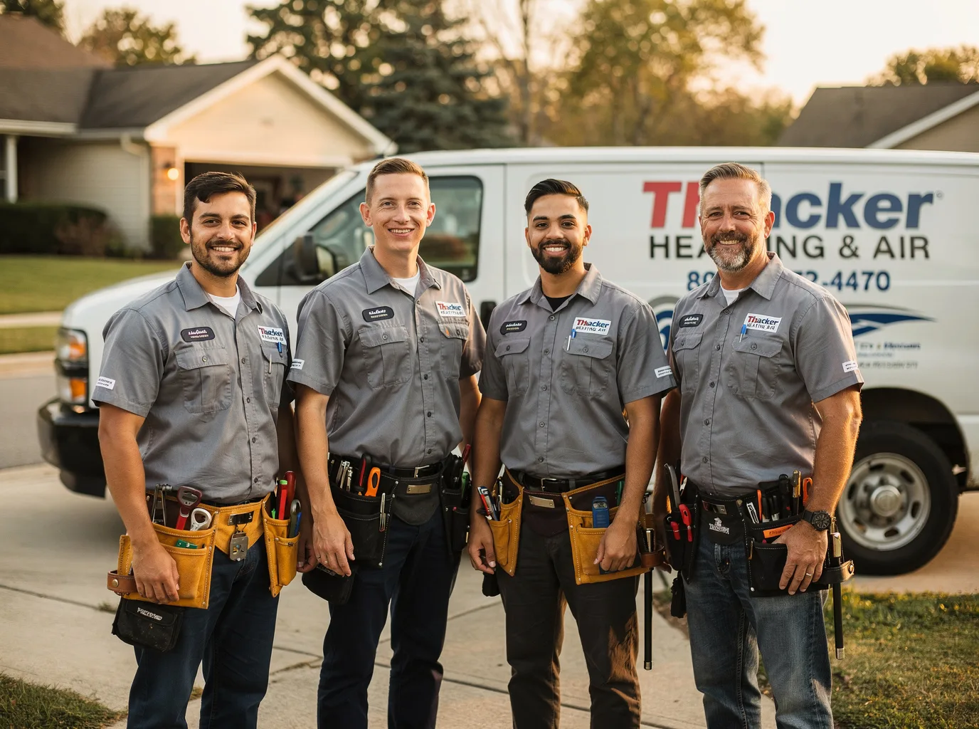 Ac Repair company in Platteville, CO